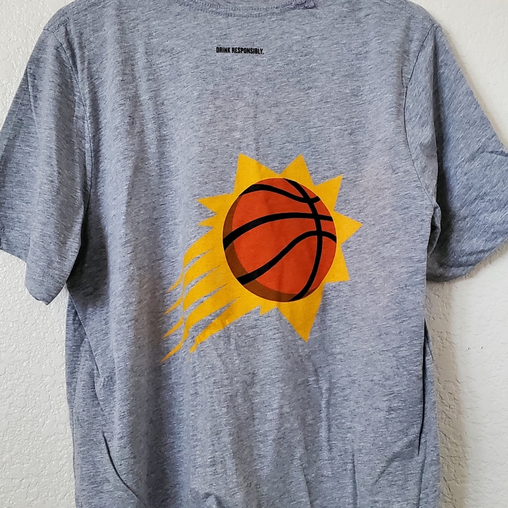 NEW Hornitos Tequila Phoenix Sun's Basketball